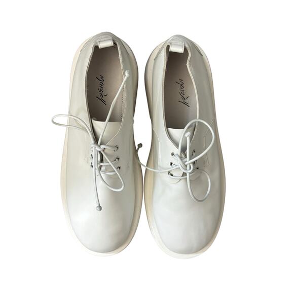 WHITE MARSELL GOMME OXFORD SHOES EU SIZE 42 NEVER WORN main image 2